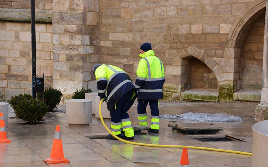 société assainissement Noisy-le-Grand